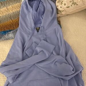 Athletic Works Light Purple Hoodie